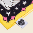 Épée Lapin Studio - Love Swans Hankie