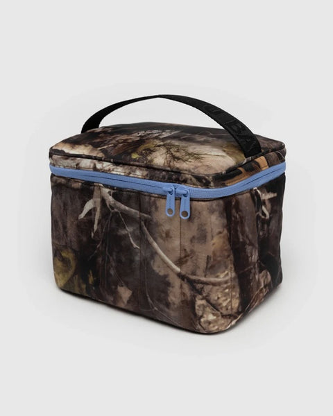 Baggu - Puffy Lunch Bag - Photo Forest