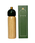 Maegen - Salt or Pepper Grinder - Green & Gold - Medium