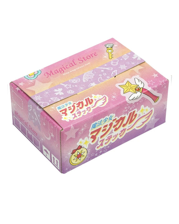 Haco Sticker Box Set - Magical Store