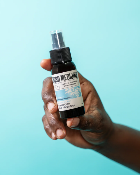 Bush Medijina - Makarda Calming - Coastal Calm Face + Body Mist