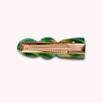 Etc. Store - Billie Alligator Clip Set in Malachite