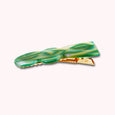 Etc. Store - Billie Alligator Clip Set in Malachite