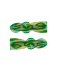 Etc. Store - Billie Alligator Clip Set in Malachite