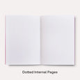 The Completist - Marfa Slimline Notebook - Dot Grid