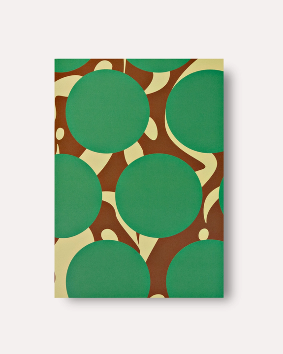 The Completist - Marfa Slimline Notebook - Dot Grid