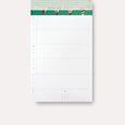 The Completist - Marfa Daily Planner Pad