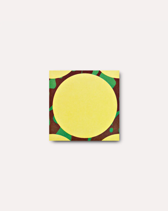 The Completist - Marfa Sticky Notes