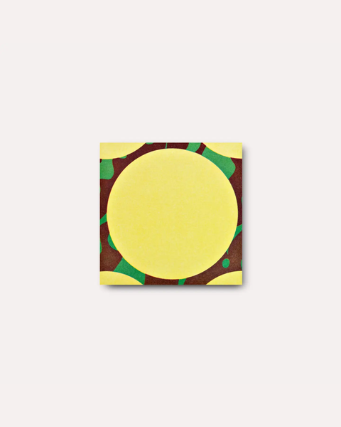 The Completist - Marfa Sticky Notes