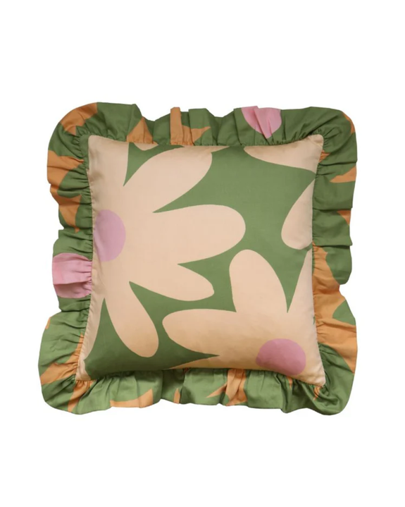 Mosey Me - Marlo Ruffle Cushion