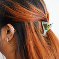 Jenny Lemons - Mini Martini Hair Claw Clip
