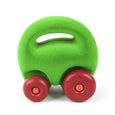 Rubbabu - Mascot Car - Green