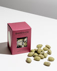 Bahen & Co - Almonds & Organic Matcha