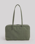 Baggu - Medium Nylon Bowler Bag - Caper