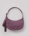Baggu - Medium Nylon Crescent Bag - Wild Plum