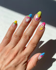 Deco Beauty - Nail Art Stickers - Miffy in the Meadow