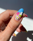 Deco Beauty - Nail Art Stickers - Miffy in the Meadow