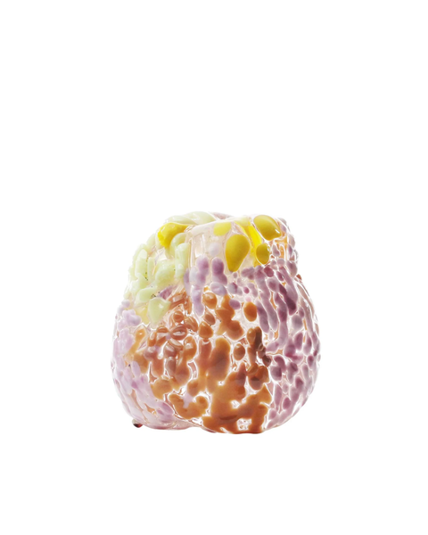 Studio Arhoj - Pebble Incense Holder - Meadow