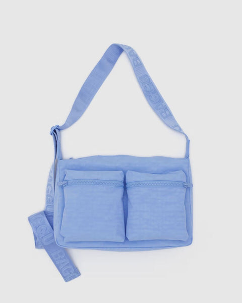 Baggu - Medium Cargo Crossbody Bag - French Blue