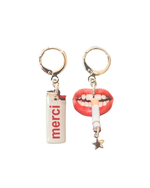 Haricot Vert - Light Me Up Dangle Set