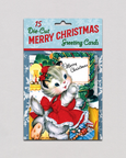 Laughing Elephant - Christmas Greeting Card Packet - Merry Christmas