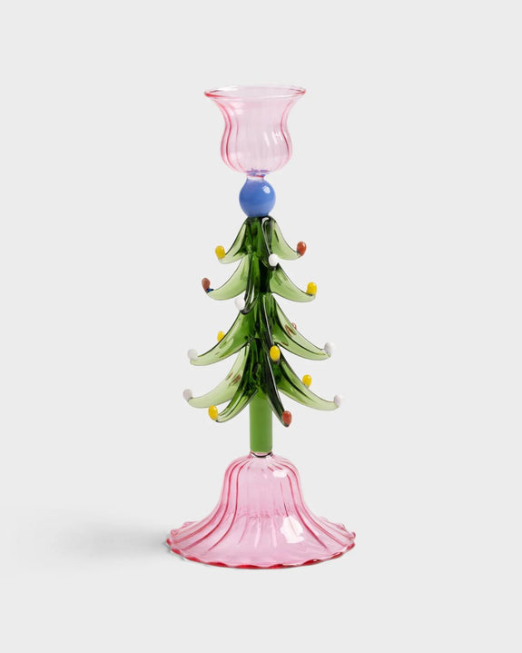 &Klevering - Candle Holder - Merry Tree