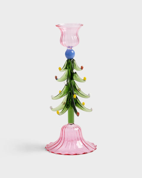 &Klevering - Candle Holder - Merry Tree