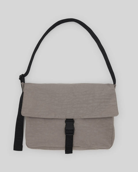 Baggu - Nylon Messenger Bag - Dove