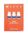 Miffy 2025 Schedule