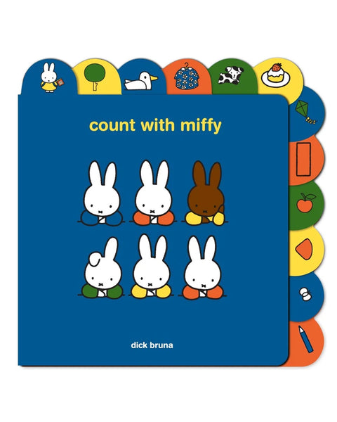 Count With Miffy - Dick Bruna