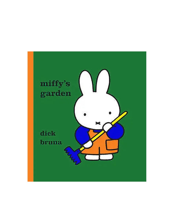 Miffy's Garden - by Dick Bruna