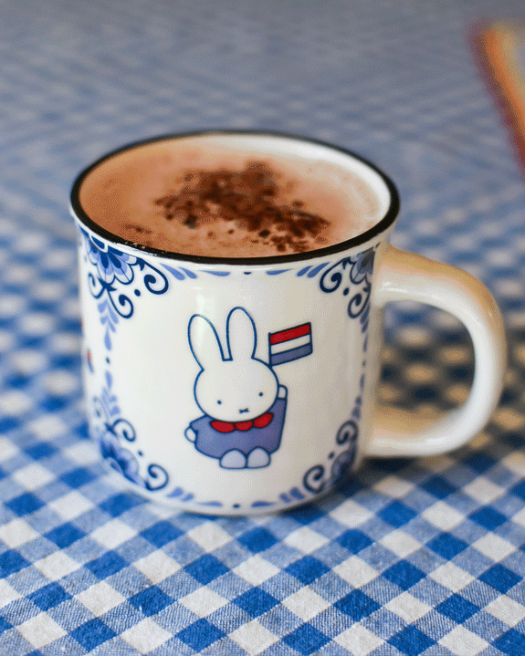 Miffy - Miffy Mug Dutch