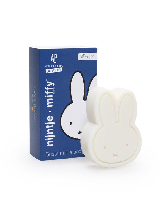 Atelier Pierre - Miffy care all in 1 soap bar - Blue