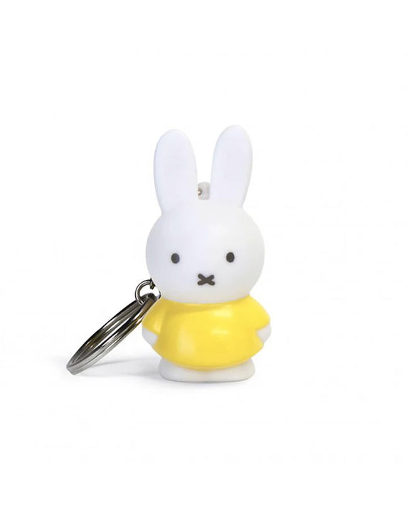 Atelier Pierre - Miffy Key Ring - Yellow