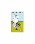PipSticks - Miffy Flower Picking Mini Notebook
