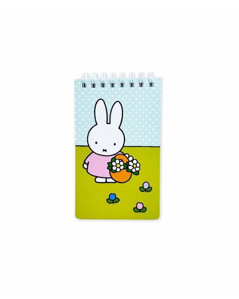 PipSticks - Miffy Flower Picking Mini Notebook