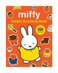 Miffy Sticker & Activity Book