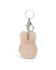 Bon Ton Toys - Miffy ECO Fuzzy Keychain Beige - 8cm