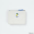 Miffy - 70th Anniversary Mascot Flat Pouch - Blue