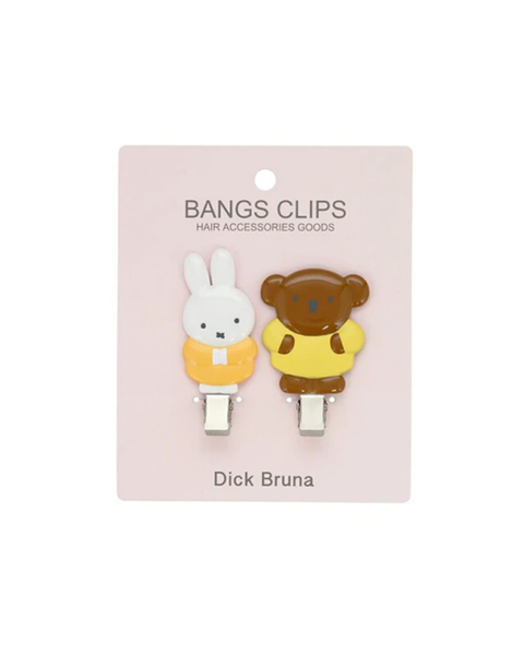 Bangs Clips - Miffy and Boris
