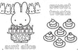 Miffy Colouring Book