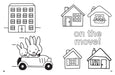 Miffy Colouring Book