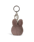 Bon Ton Toys - Miffy ECO Fuzzy Keychain Taupe - 8 cm