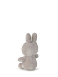 Bon Ton Toys - Lucky Miffy Sitting Grey in giftbox - 10cm