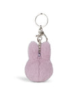 Bon Ton Toys - Miffy ECO Fuzzy Keychain Lilac - 8 cm