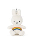 Bon Ton Toys - Miffy Rainbow Keychain Offwhite - 10 cm