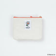 Miffy - 70th Anniversary Mascot Flat Pouch - Red