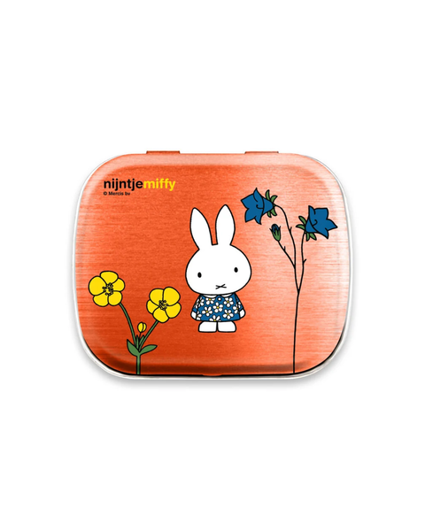 Miffy Tin - Flowers
