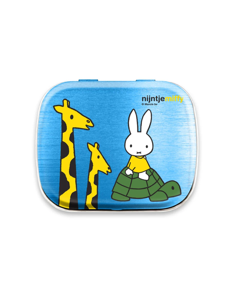 Miffy Tin - Giraffe
