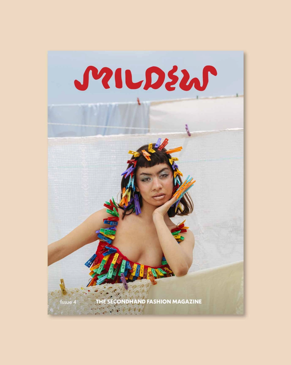 Broccoli - Mildew Magazine: Issue 4